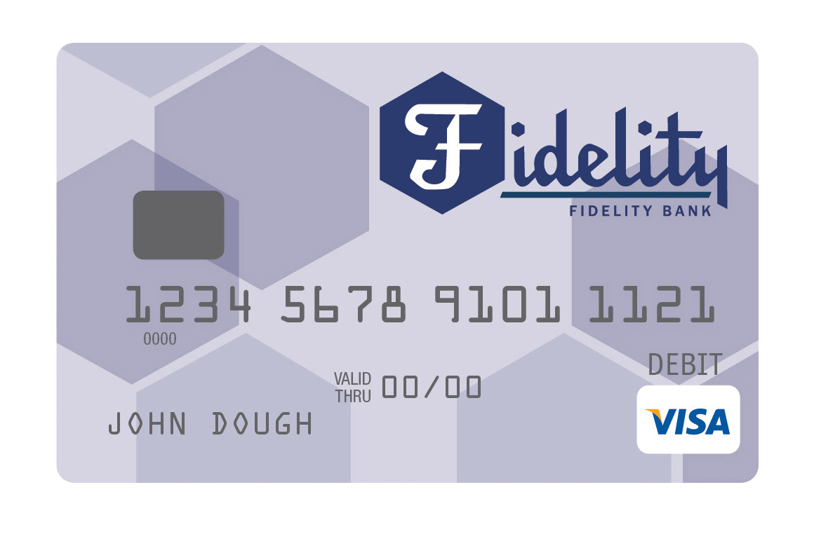 Fidelity-card